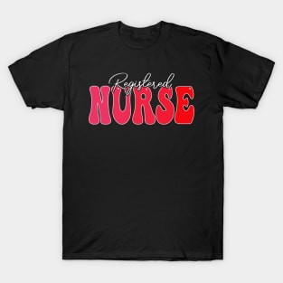 Registered Nurse, Future Registration Nurses T-Shirt